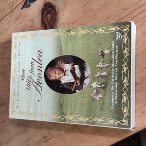 Tales from avonlea season 3 dvds